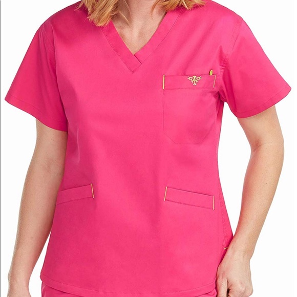 Med Courture scrubs - Picture 1 of 6